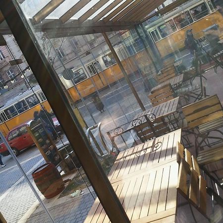 Ferienwohnung Pulse Jackquaters Budapest Exterior foto