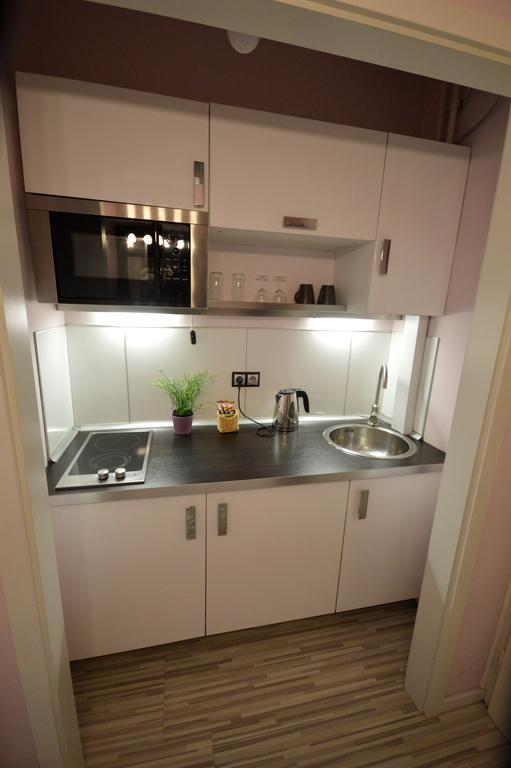 Ferienwohnung Pulse Jackquaters Budapest Zimmer foto