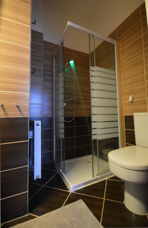 Ferienwohnung Pulse Jackquaters Budapest Zimmer foto