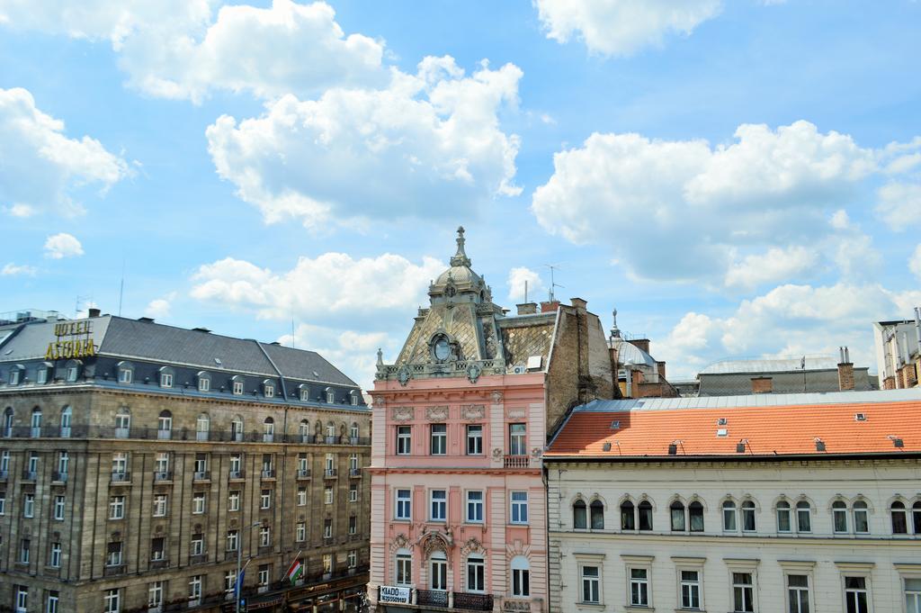 Ferienwohnung Pulse Jackquaters Budapest Exterior foto