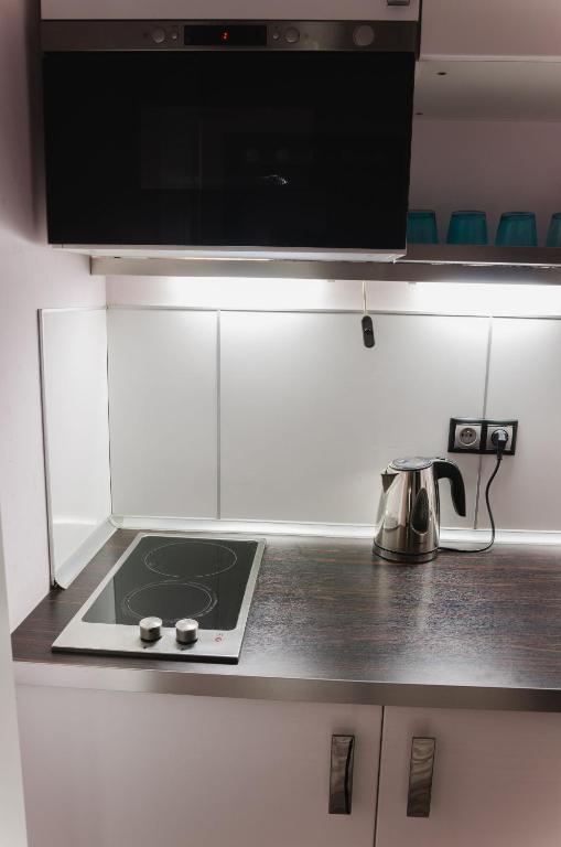 Ferienwohnung Pulse Jackquaters Budapest Zimmer foto