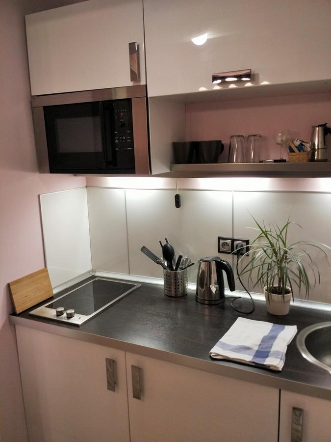 Ferienwohnung Pulse Jackquaters Budapest Exterior foto