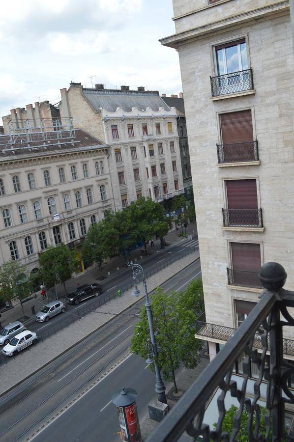 Ferienwohnung Pulse Jackquaters Budapest Exterior foto